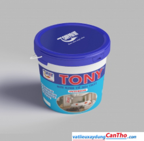 Sơn Nội Thất Tony Kinh Tế 5L